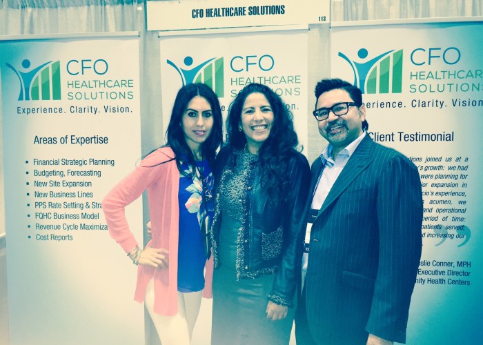 CPCA Conf_Exhibit_CFO HealthCareSolutions